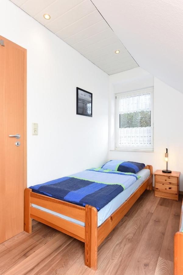 Ferienwohnung Wattgefluester Esens Exterior photo